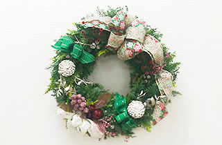 wreath